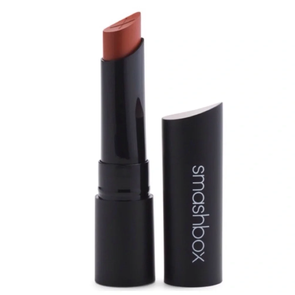 Smashbox Always on Cream to Matte Lipstick, (Out Loud) (NWT)